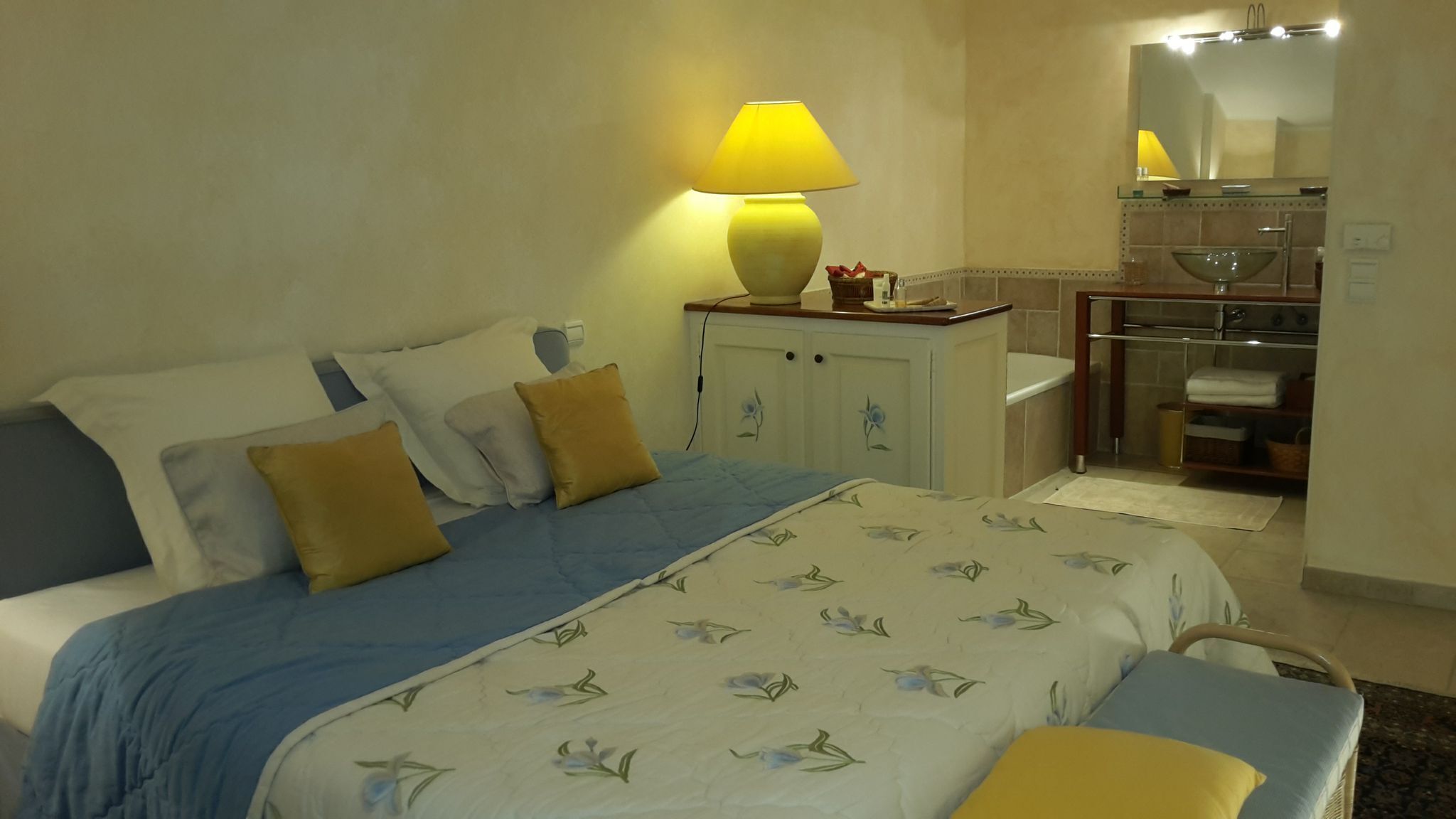 Guest house near Golf d'Opio