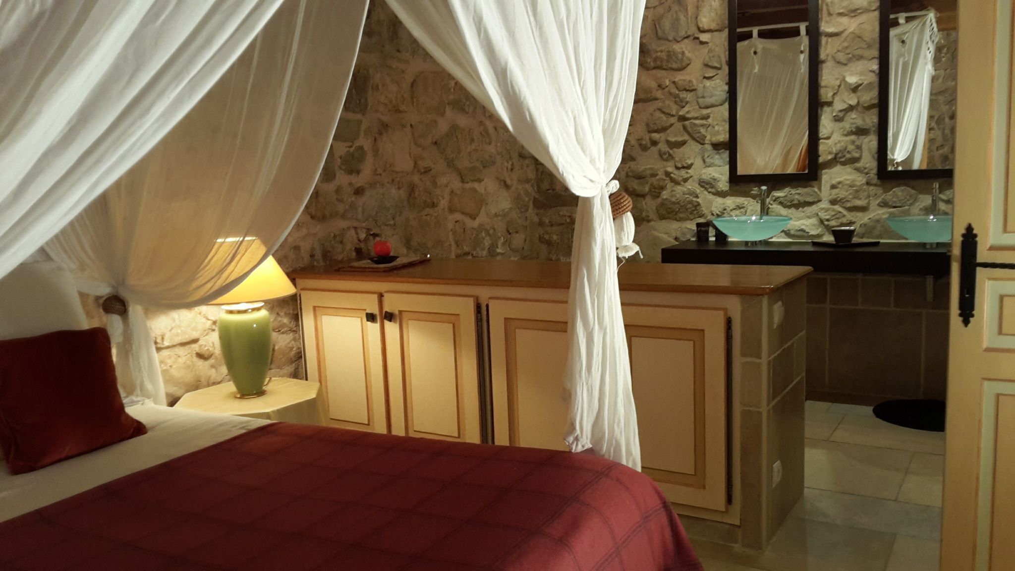 Guest house near Golf d'Opio