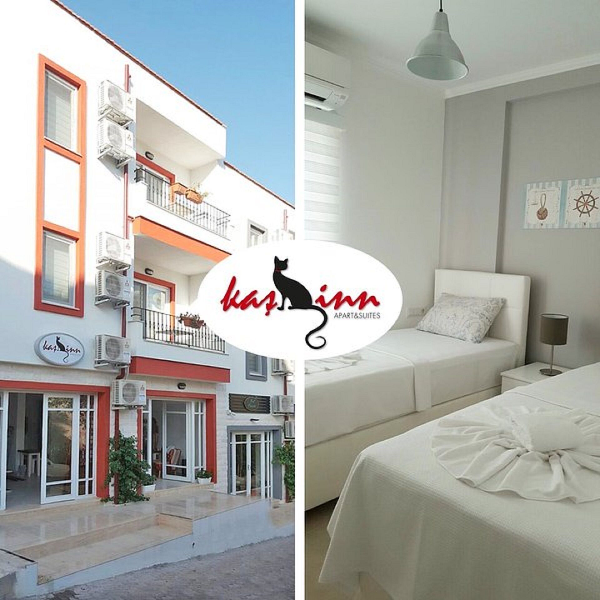 Kasinn Apart Hotel -5 In Town Center