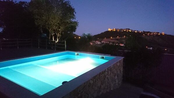 Outdoor pool - Sesimbra, Casa da Curva (Sesimbra)
