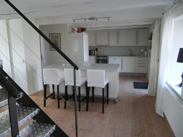 Interior - Cosy modern half-timbered house in the country (Höganäs S)