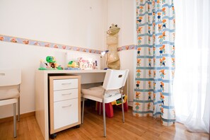 Espace pour enfants