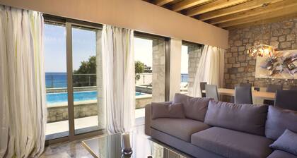 Villa Passithea, Exklusive 3 Schlafzimmer Villa plus Studio mit privatem beheiztem Pool