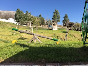 Área infantil