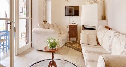 Lefkara View- Traditional house