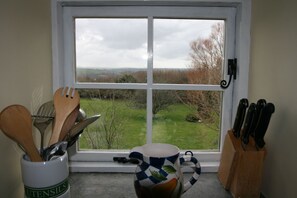 Interior - 2 Bedroom Accommodation in Two Acres Of Gardens on edge of village of Blisland (BODMIN)