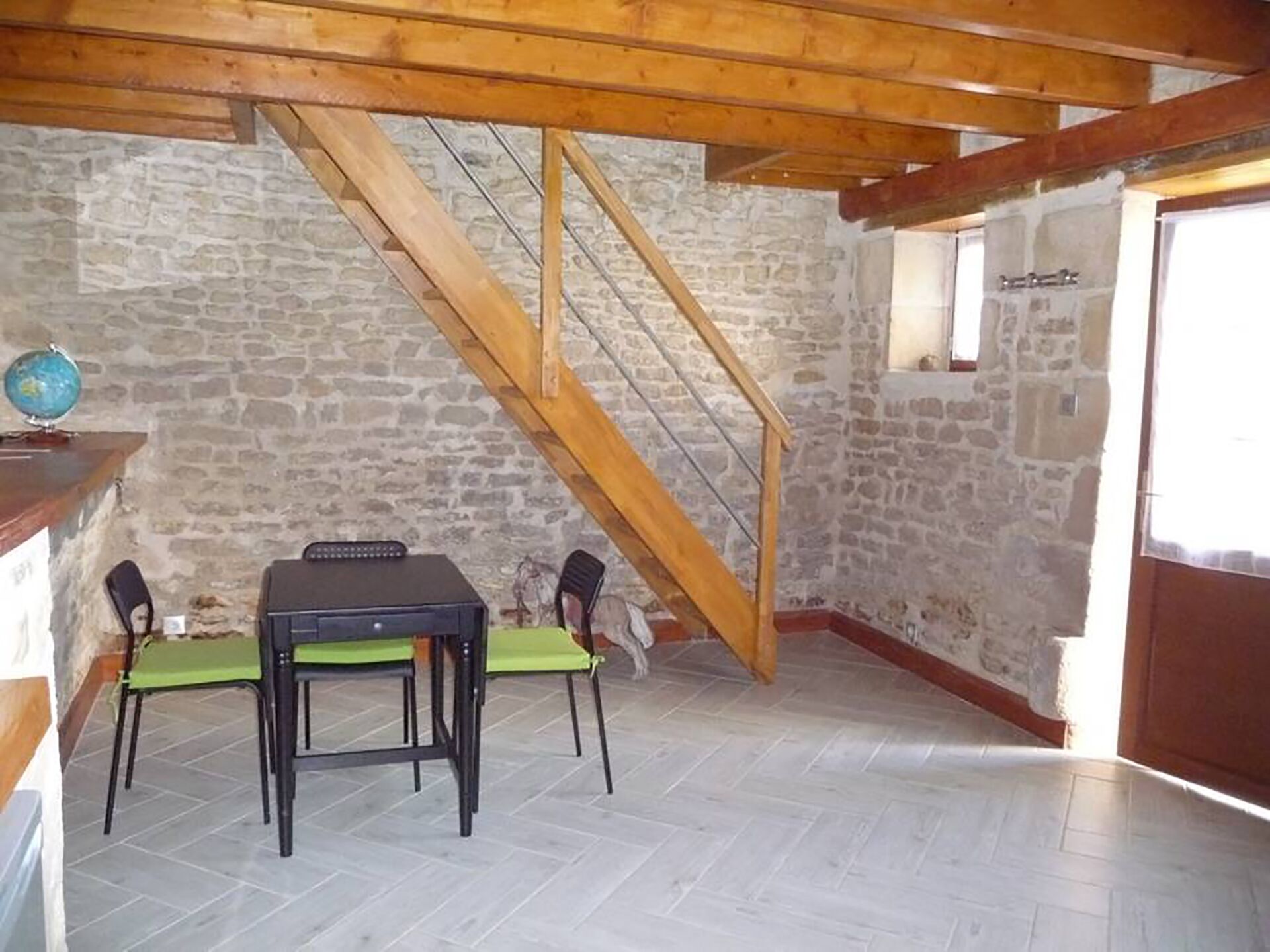 Charming gîte for 4/5 people, "La jument verte", 4 minutes from Futuroscope