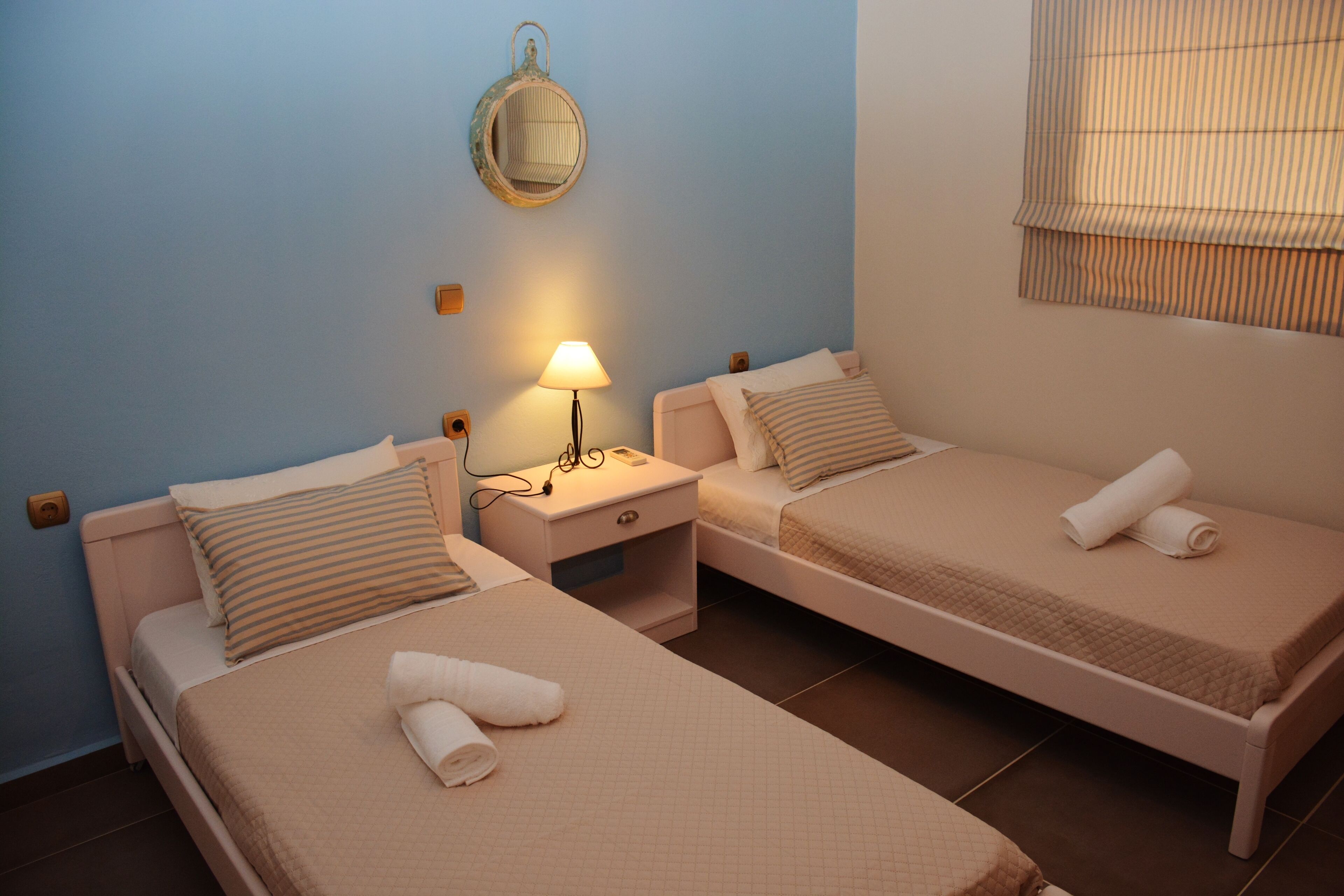 Casa di vitalo independent home in kampi-exo chora