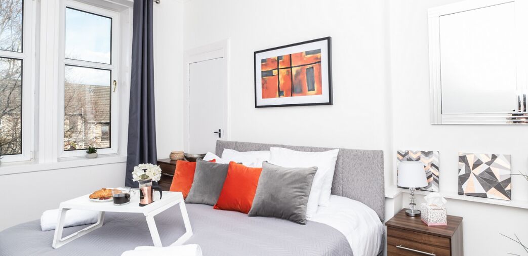 Apartemen Tradisional, 1 kamar tidur | 1 kamar tidur dan didekorasi berbeda-beda