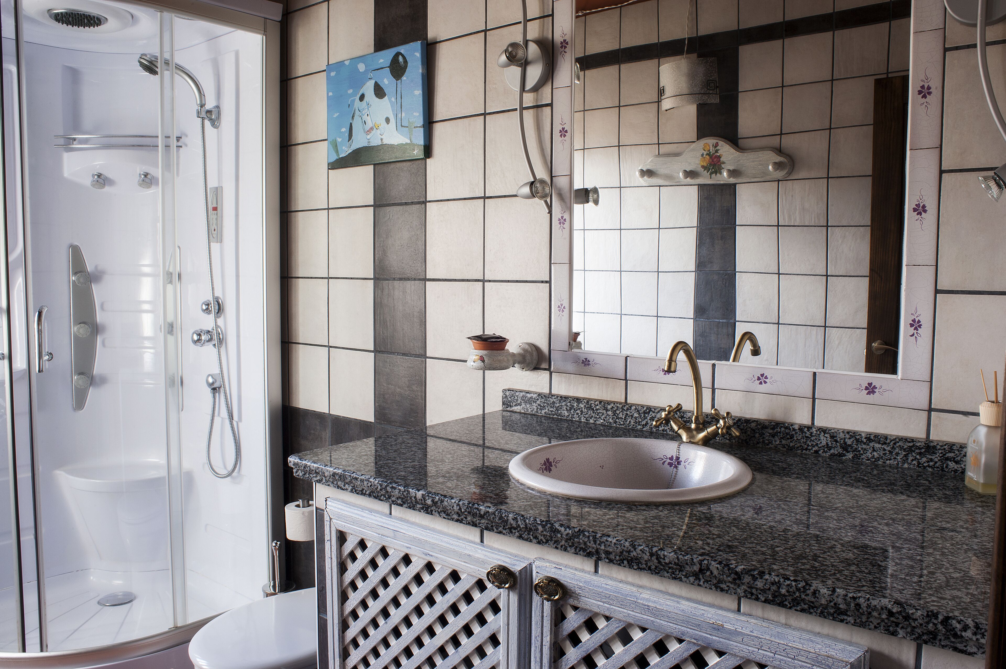 Rural apartment Ramajal Rural for 4 people