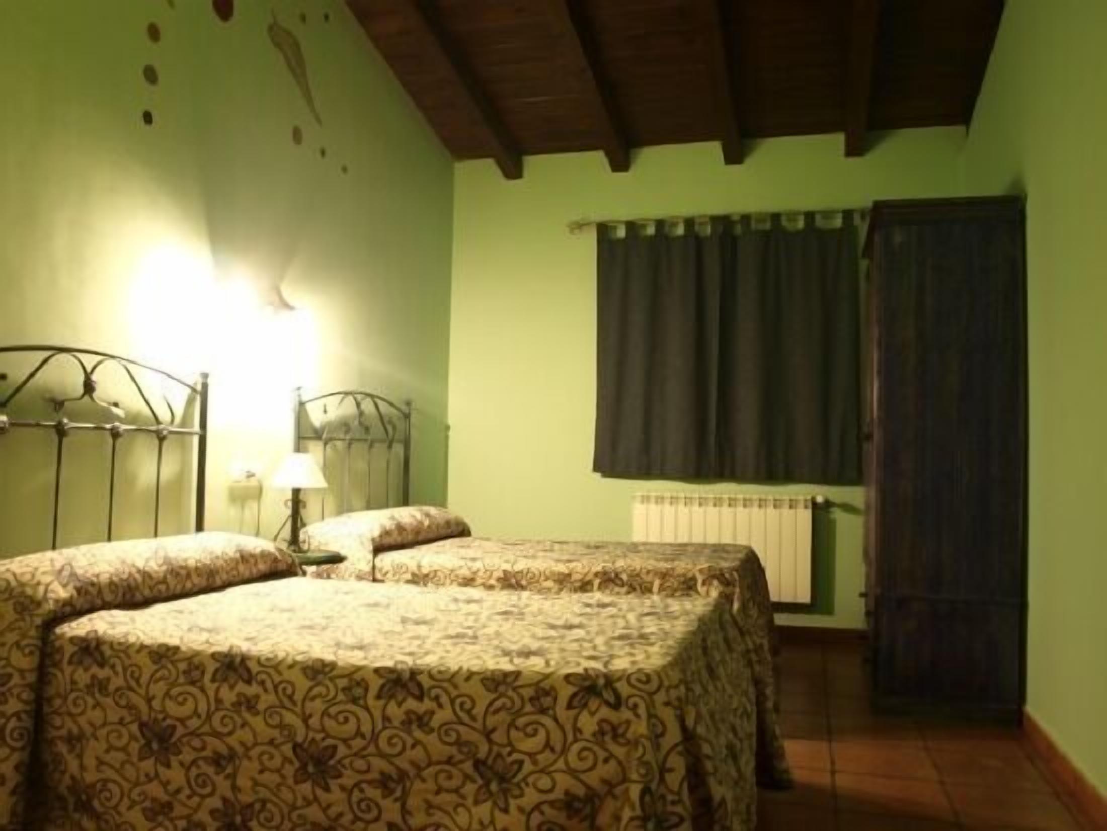 Rural apartment Ramajal Rural for 4 people