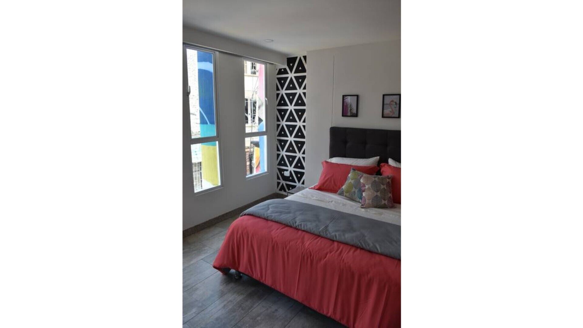 2-3 Artsy Apartment in the Heart of Santa Marta