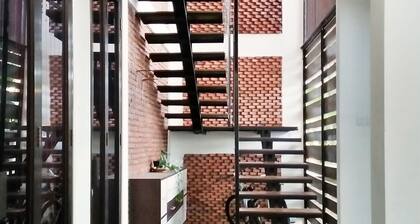 Chambre économique confortable et conviviale au centre-ville