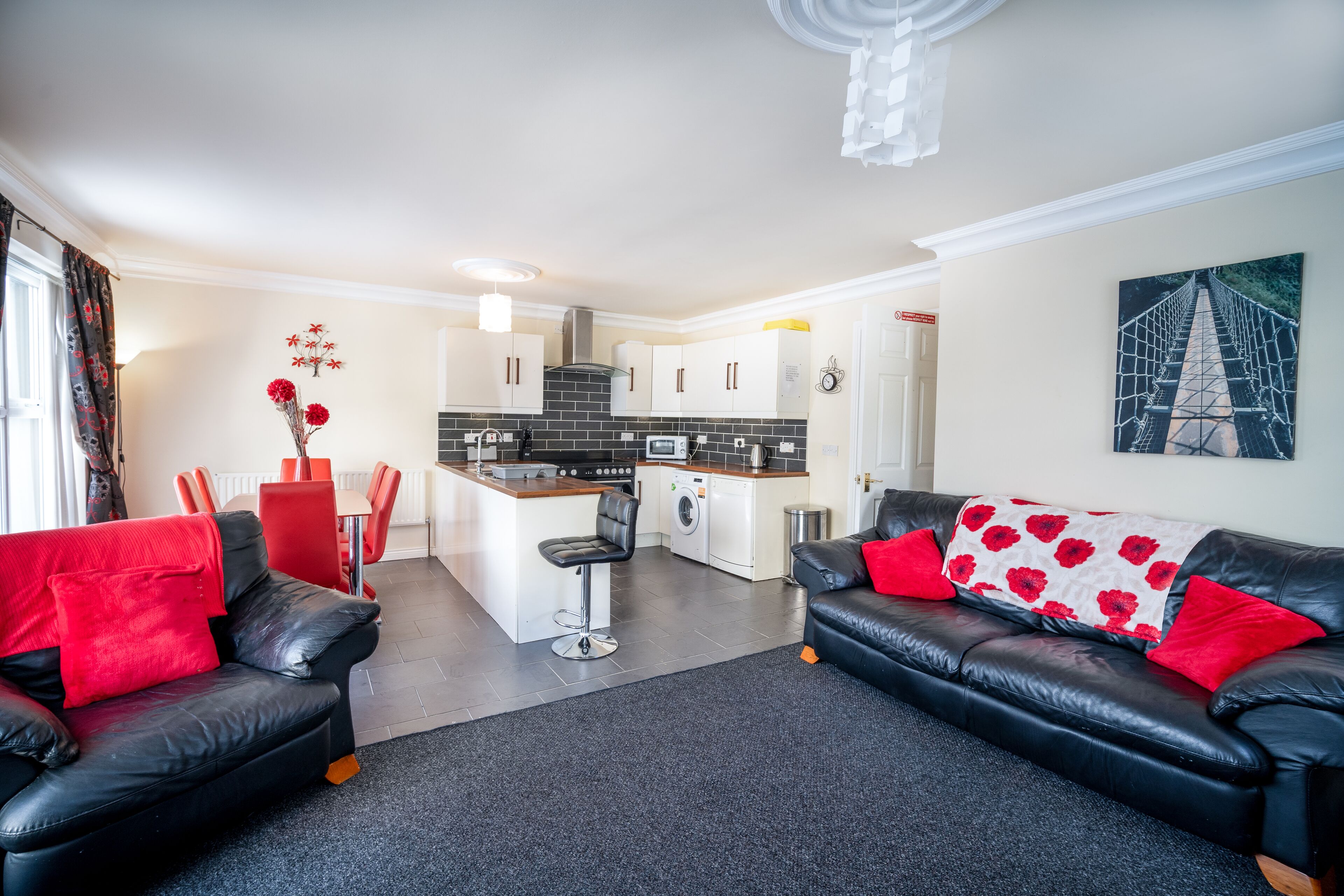 Modern 2 Bedroom Cottage in the countryside of Ballycastle, NI