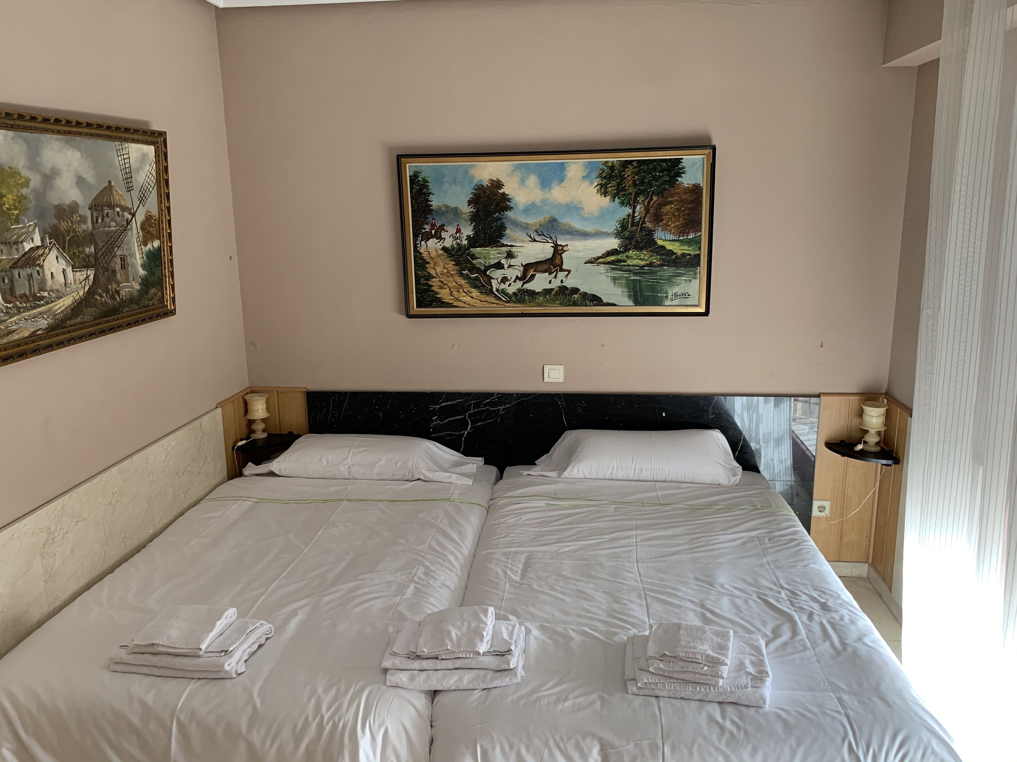 Torr Apartments in Madrid: 5E / Chamartín / Av América / López de Hoyos