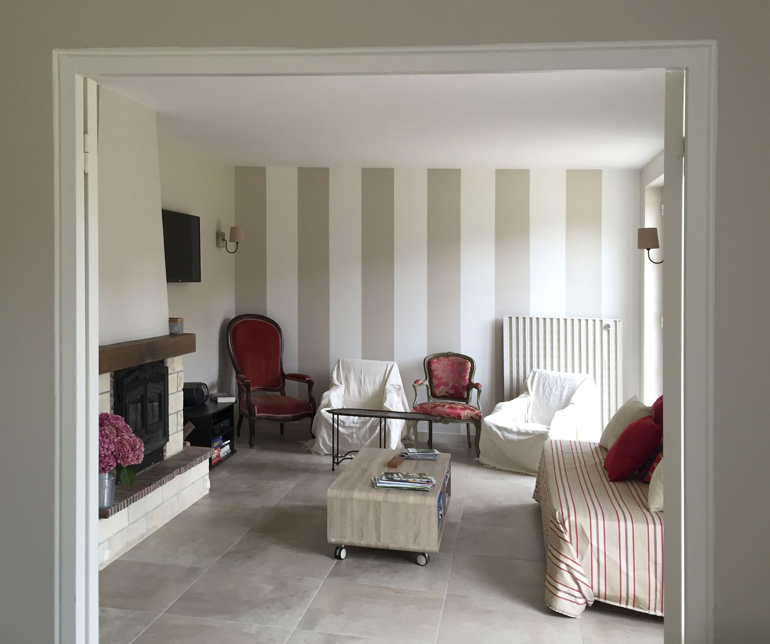 House completely renovated in 2015