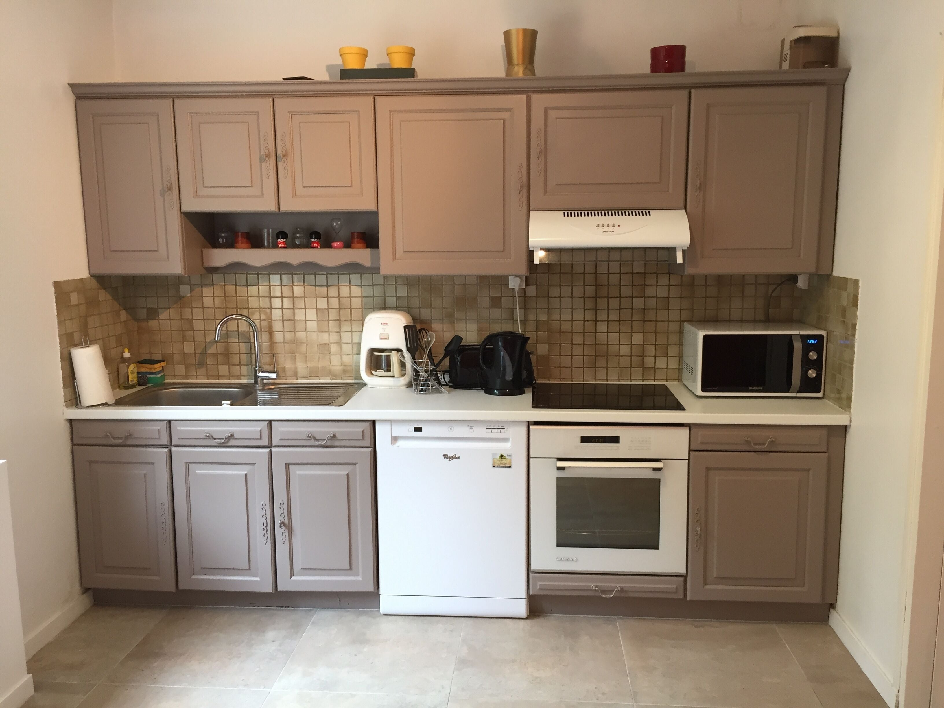 House completely renovated in 2015