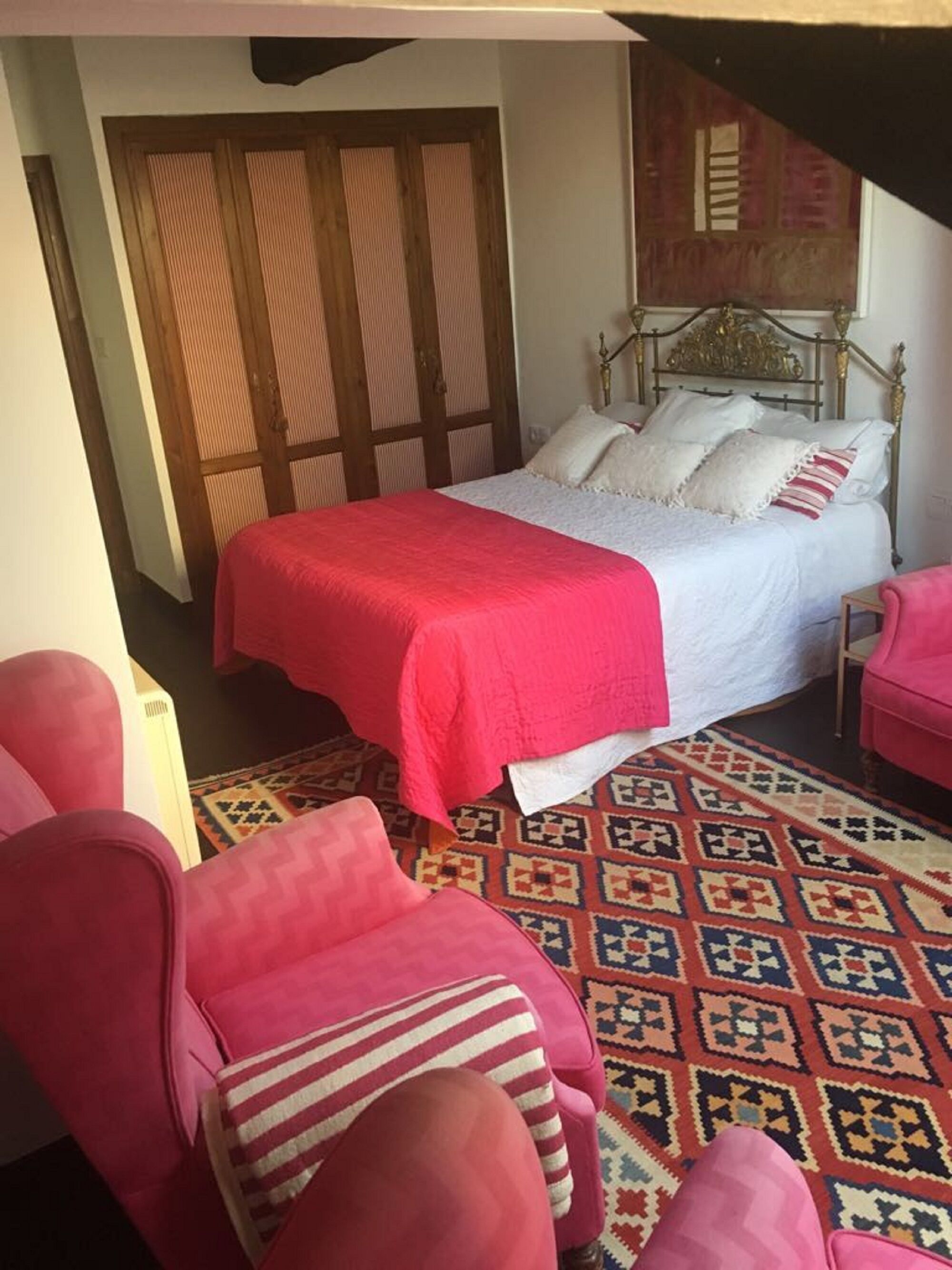 Penthouse in the Plaza Mayor of Salamanca