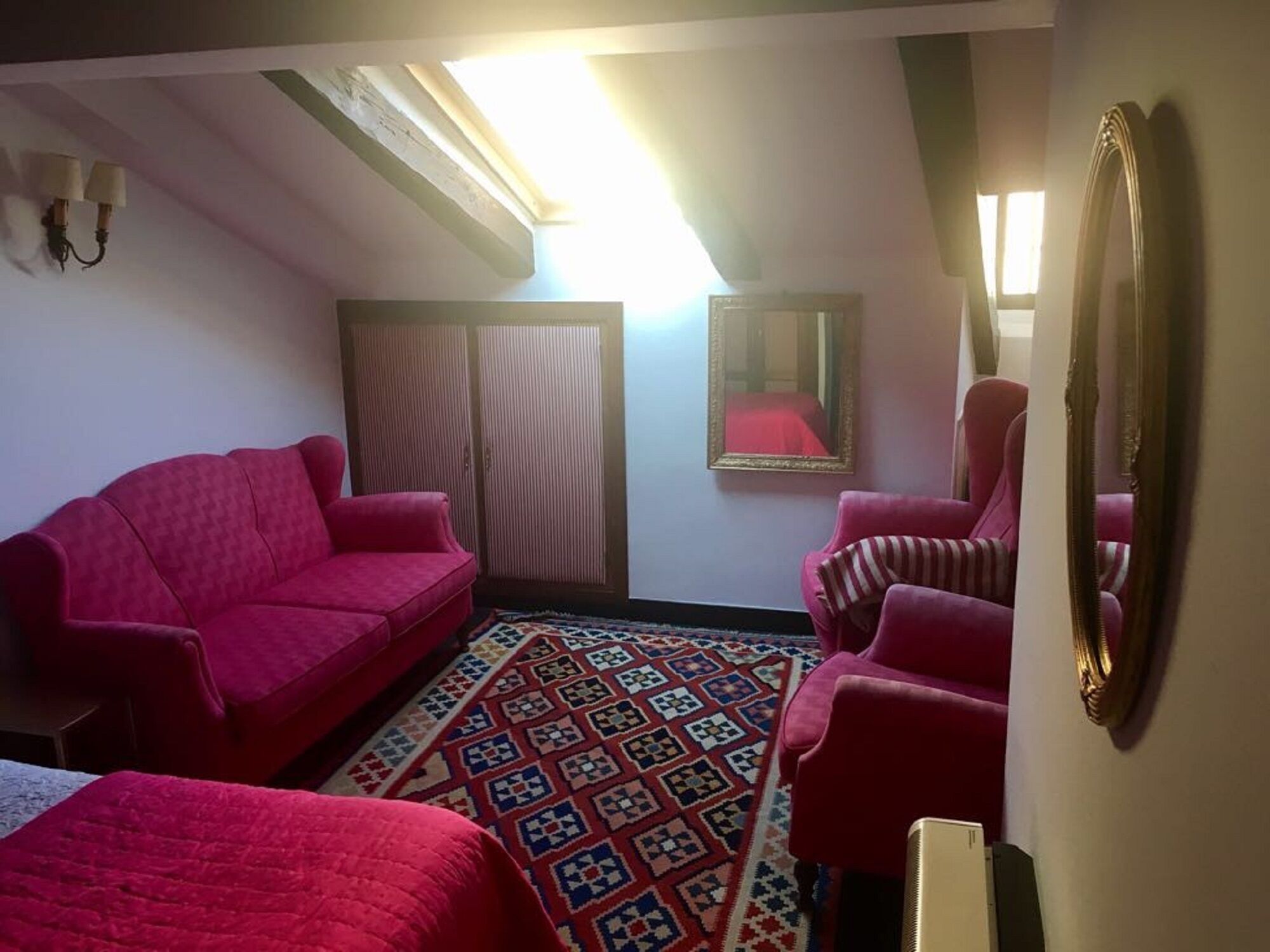 Penthouse in the Plaza Mayor of Salamanca