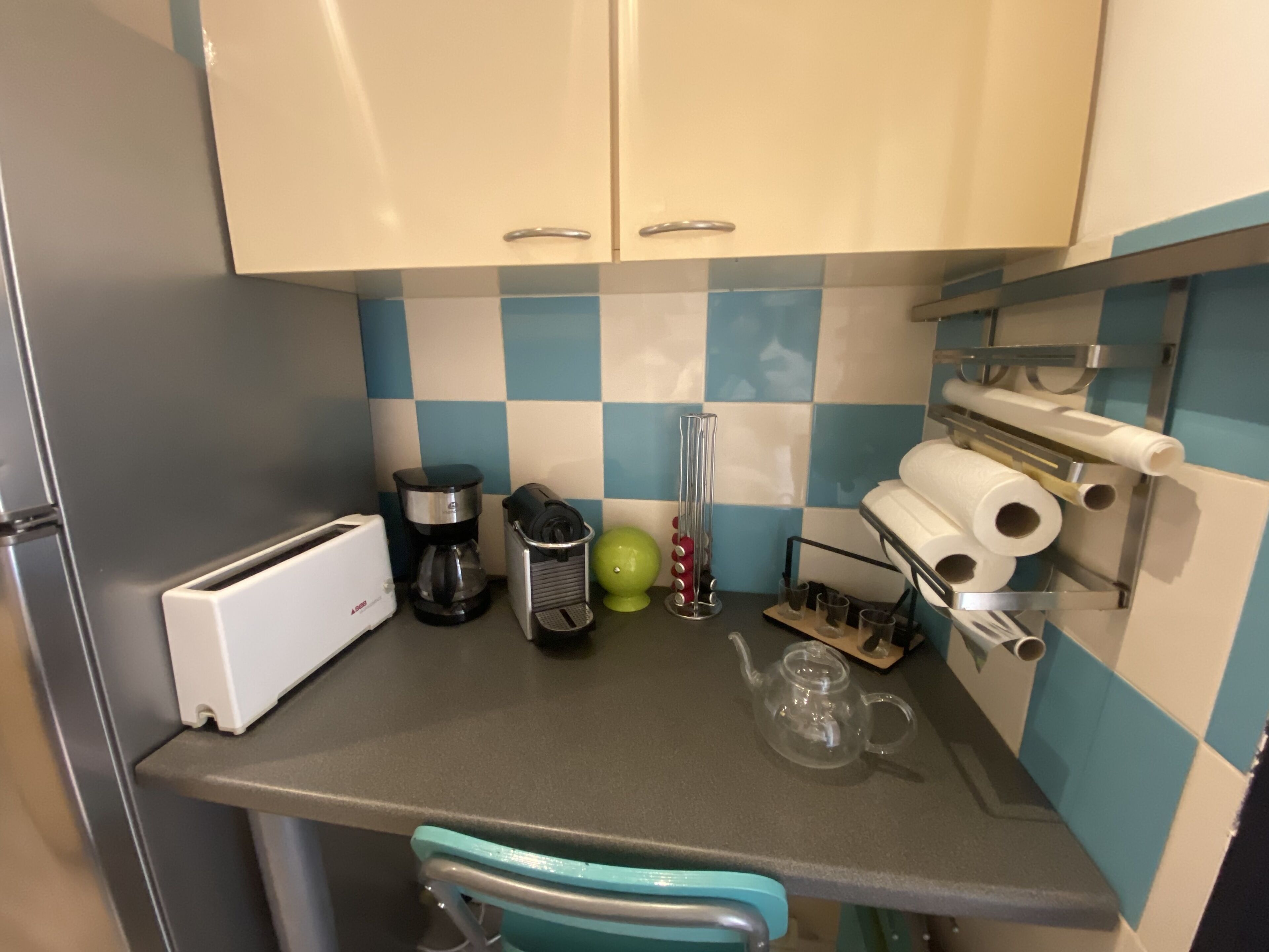 Magnificent apartment of 110M2 at the water's edge