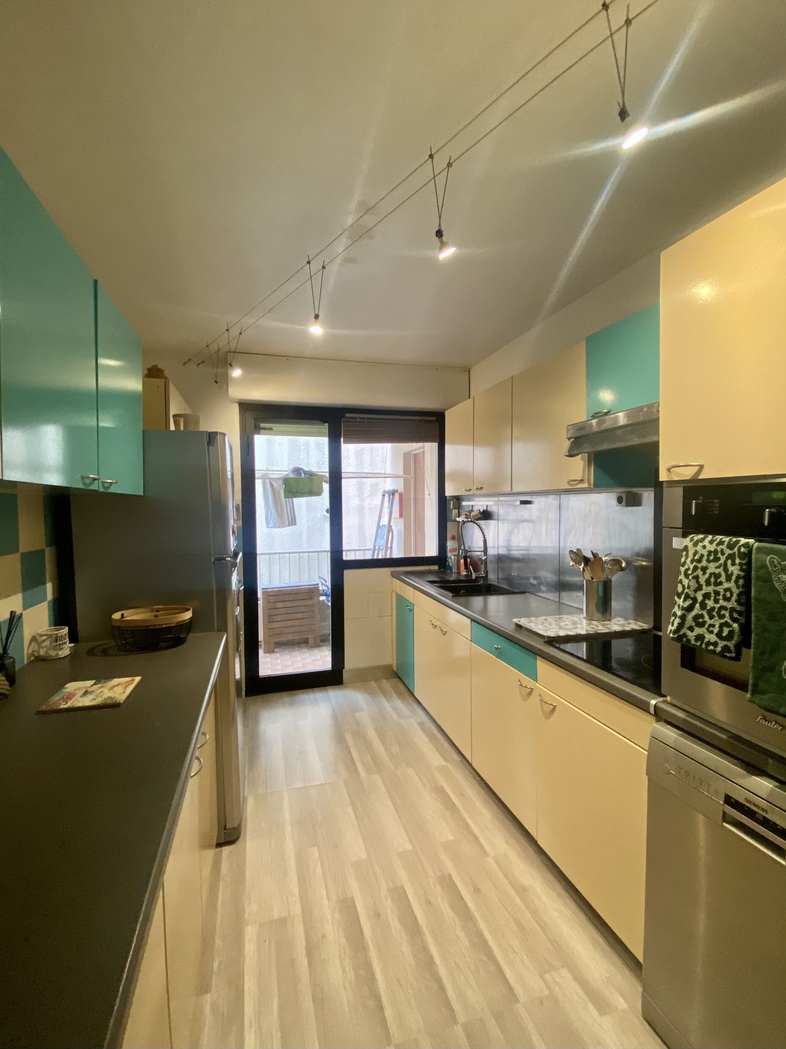 Magnificent apartment of 110M2 at the water's edge