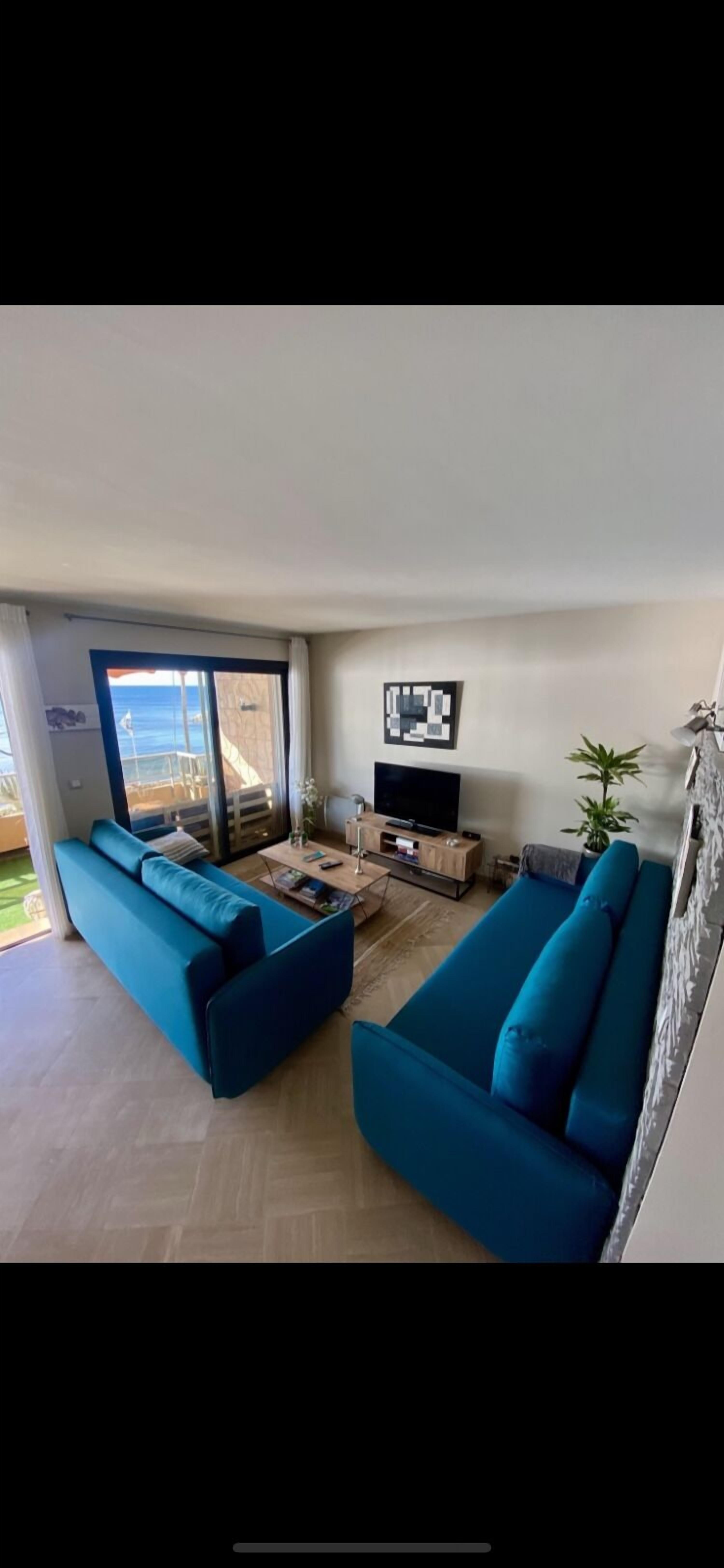 Magnificent apartment of 110M2 at the water's edge