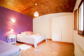 4 soverom, wi-fi og sengetøy