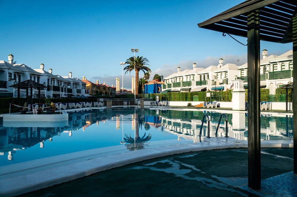 Beautiful comfortable bungalow, very well equipped, quiet, in Maspalomas