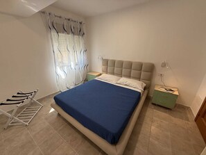 2 Schlafzimmer, Bügeleisen/Bügelbrett, Reisekinderbett, kostenloses WLAN