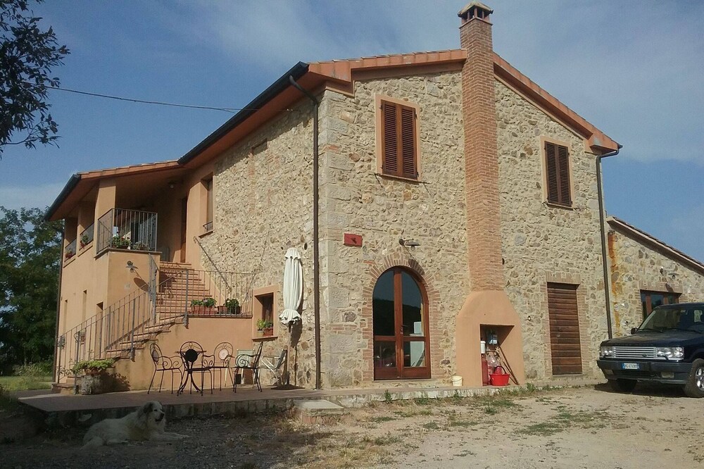 Tuscan Farm Holidays