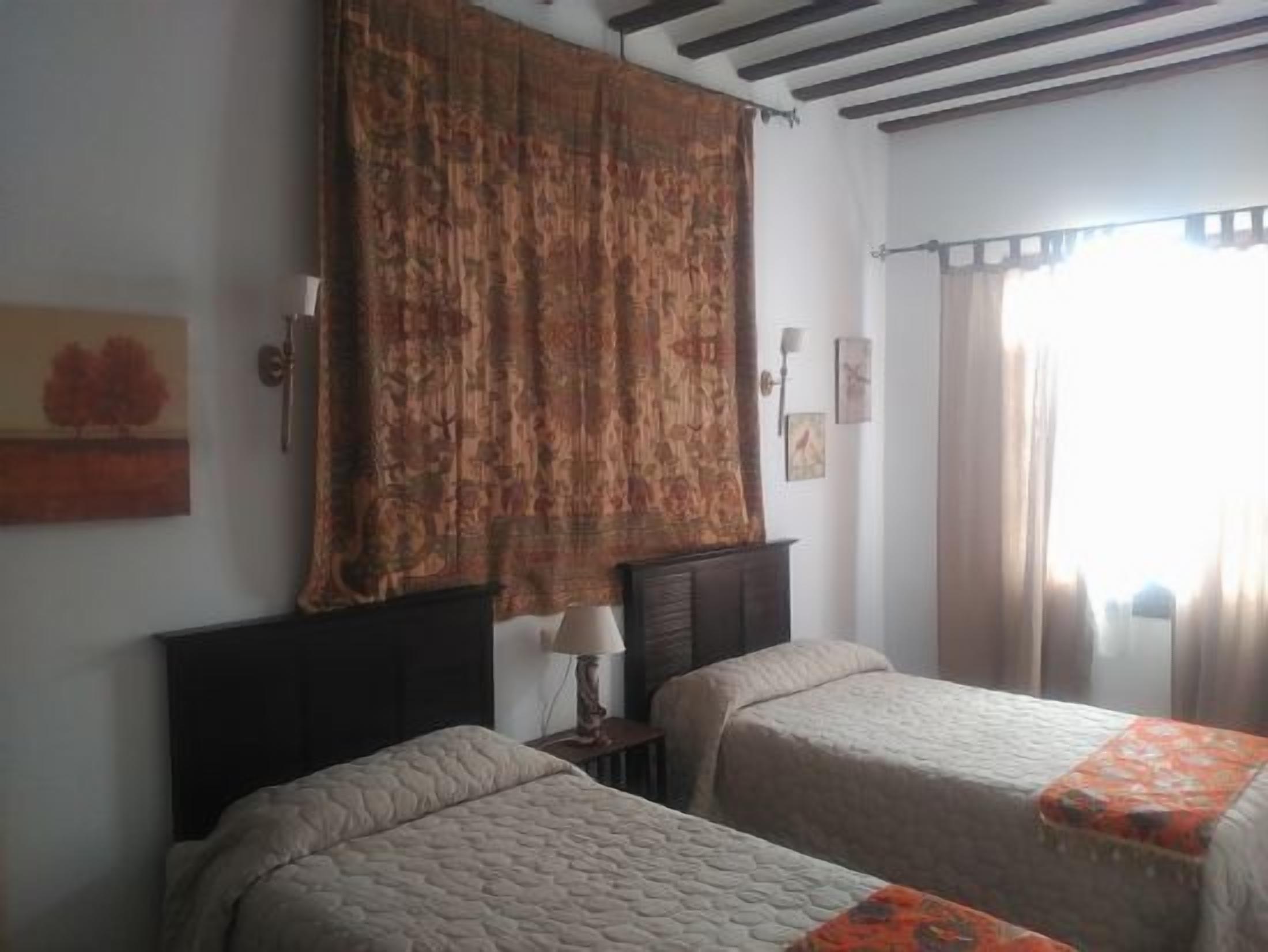 Rural house (full rental) El Sueño de Lucrecia for 16 people