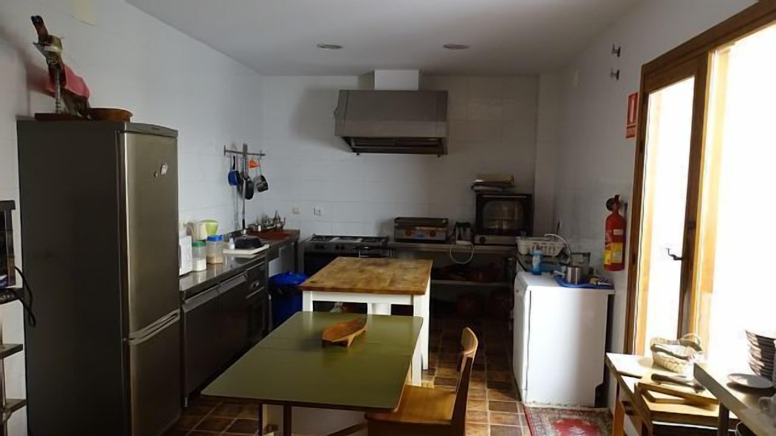 Rural house (full rental) El Sueño de Lucrecia for 16 people