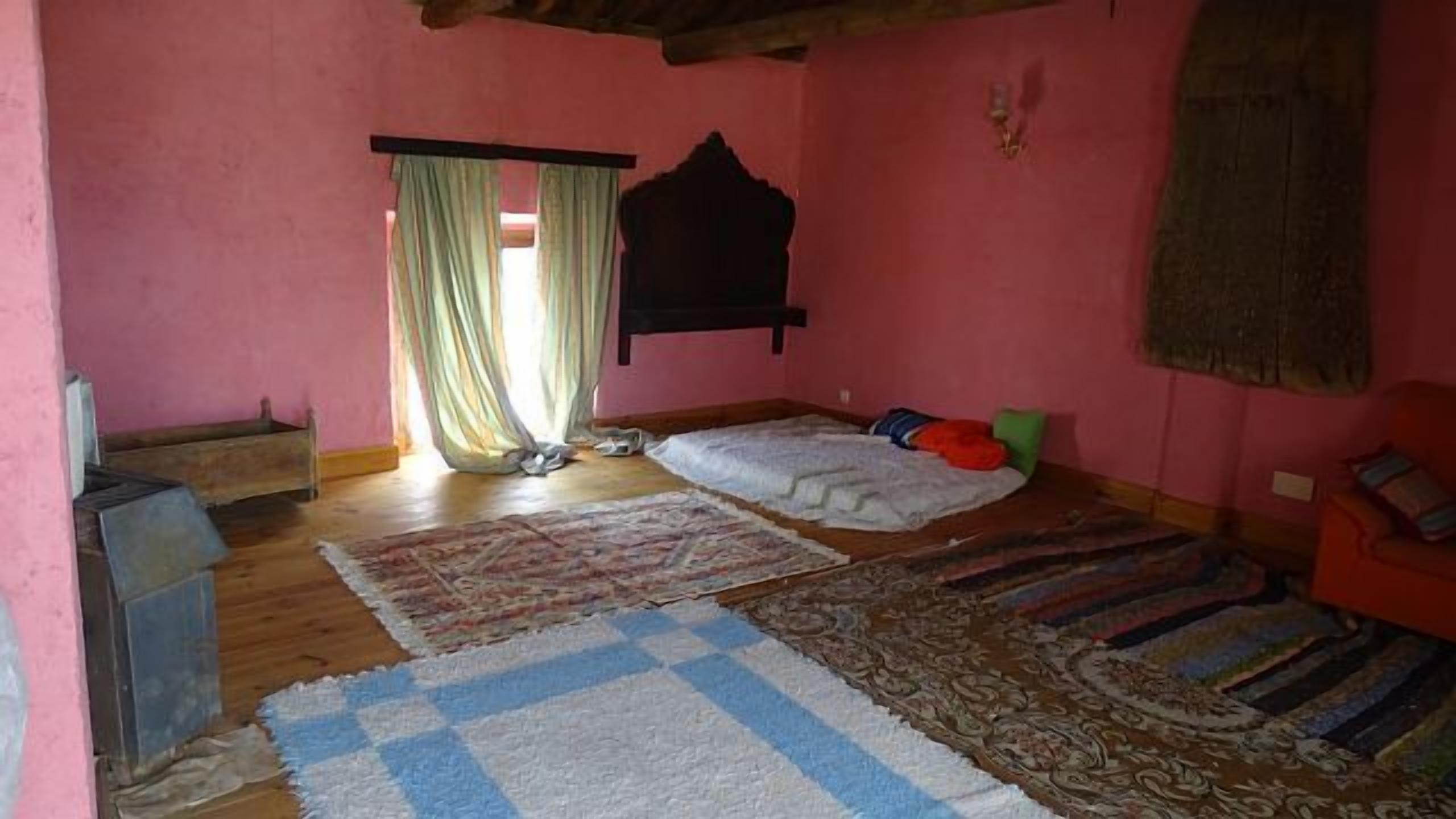 Rural house (full rental) El Sueño de Lucrecia for 16 people