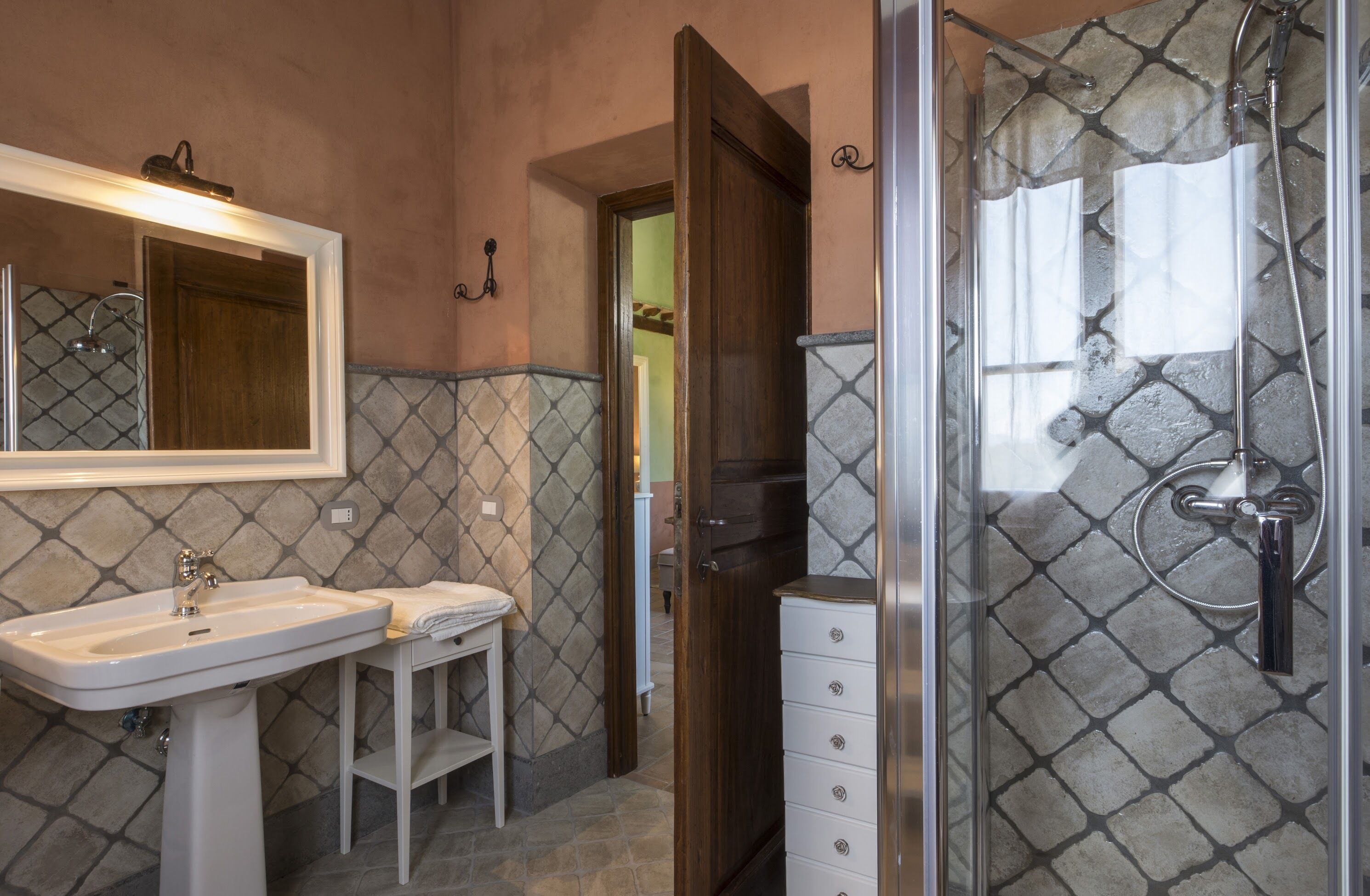  Casa Galileo, 4 rooms plus with terrace 