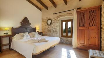 7 chambres, fer et planche Ă repasser, Wi-Fi gratuit, draps fournis