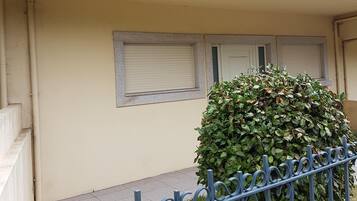 Detalle del exterior