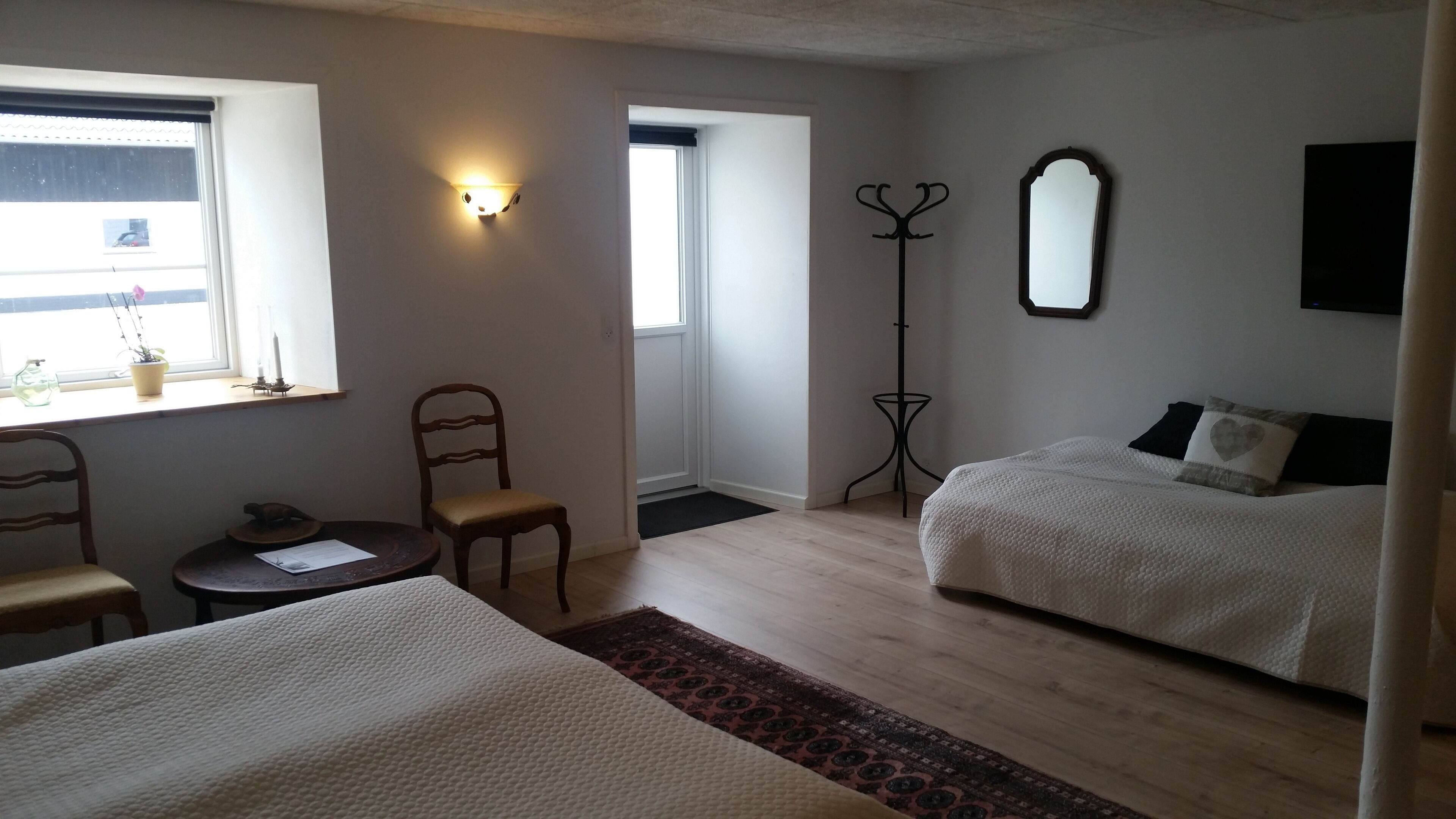 1 soveværelse, Wi-Fi, sengetøj, adgang for kørestole