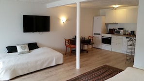 1 chambre, Wi-Fi, draps fournis, accès pour personnes à mobilité réduite
