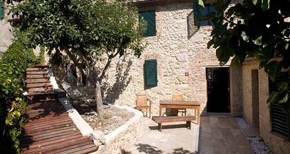 Villa Amedeo apartment Giotto 15 km from Siena