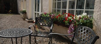 Schöne 2-Personen-Ferienhaus in schönen einsamen Gardens