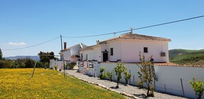 Exterior - Cortijo el Chenil rural retreat, La Perrita (Casarabonela)