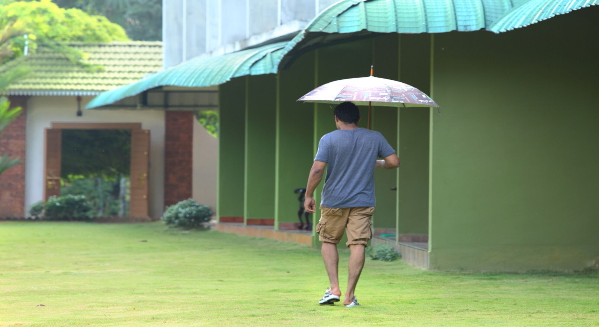 Elephantpass Ayurveda and Yoga Retreat ,Kerala