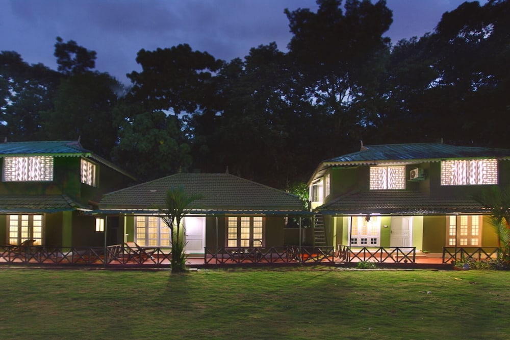 Elephantpass Ayurveda and Yoga Retreat ,Kerala