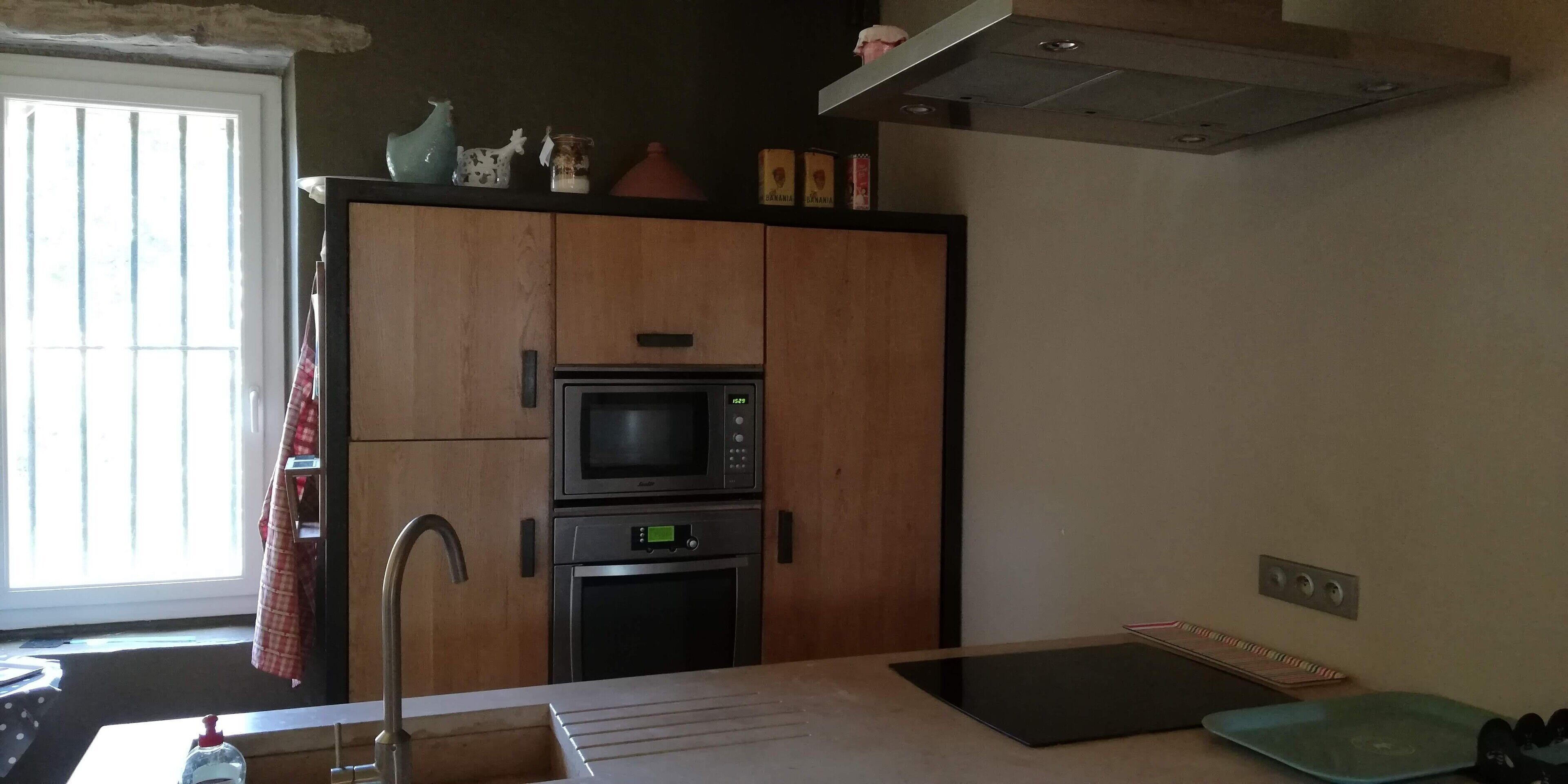 Châteaurenard, 6 bedrooms, 5 bathrooms, 240m2, swimming pool, garden, 12 people