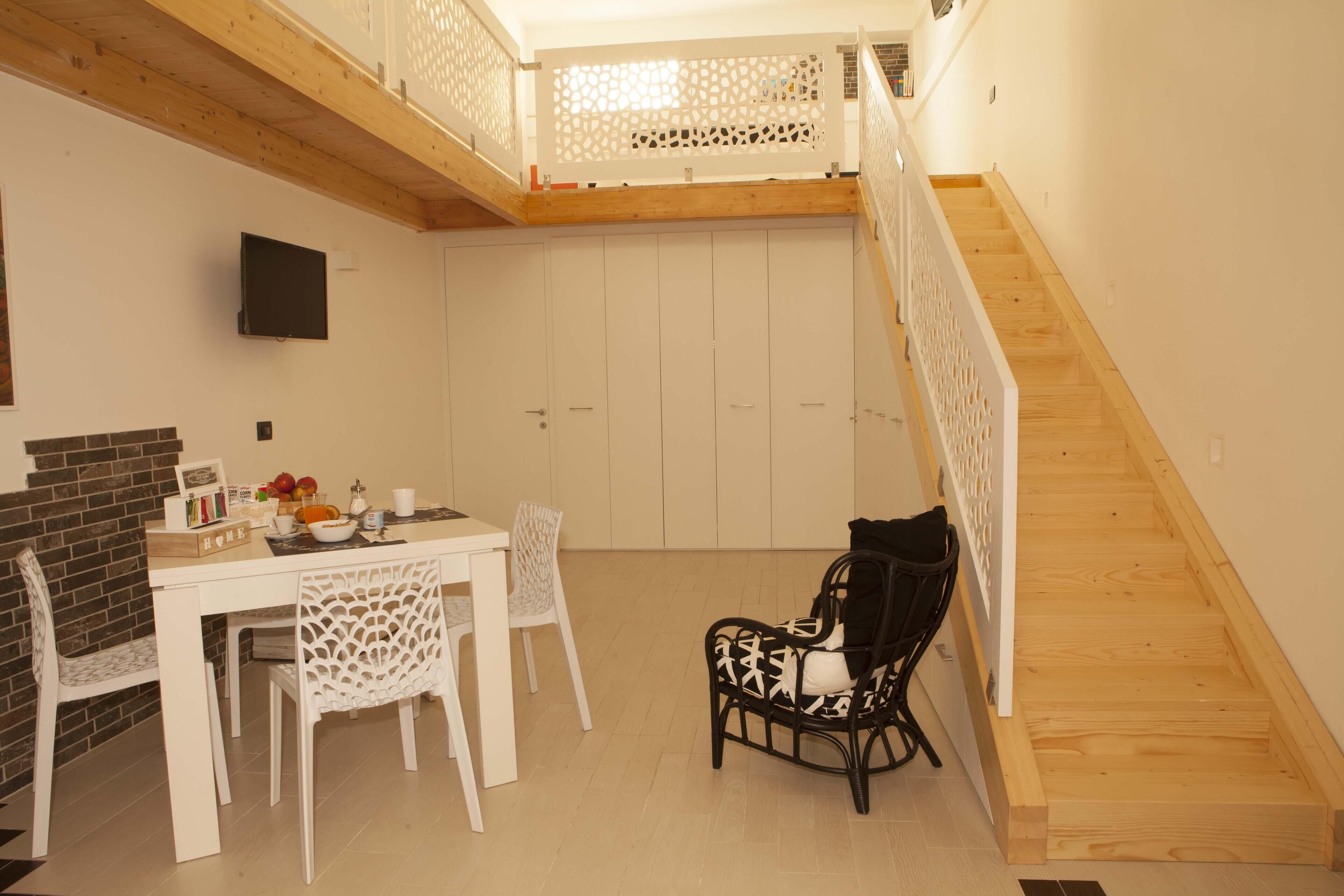Ben-in-Casa, in the heart of Lecce, a loft that will make you feel at home ...