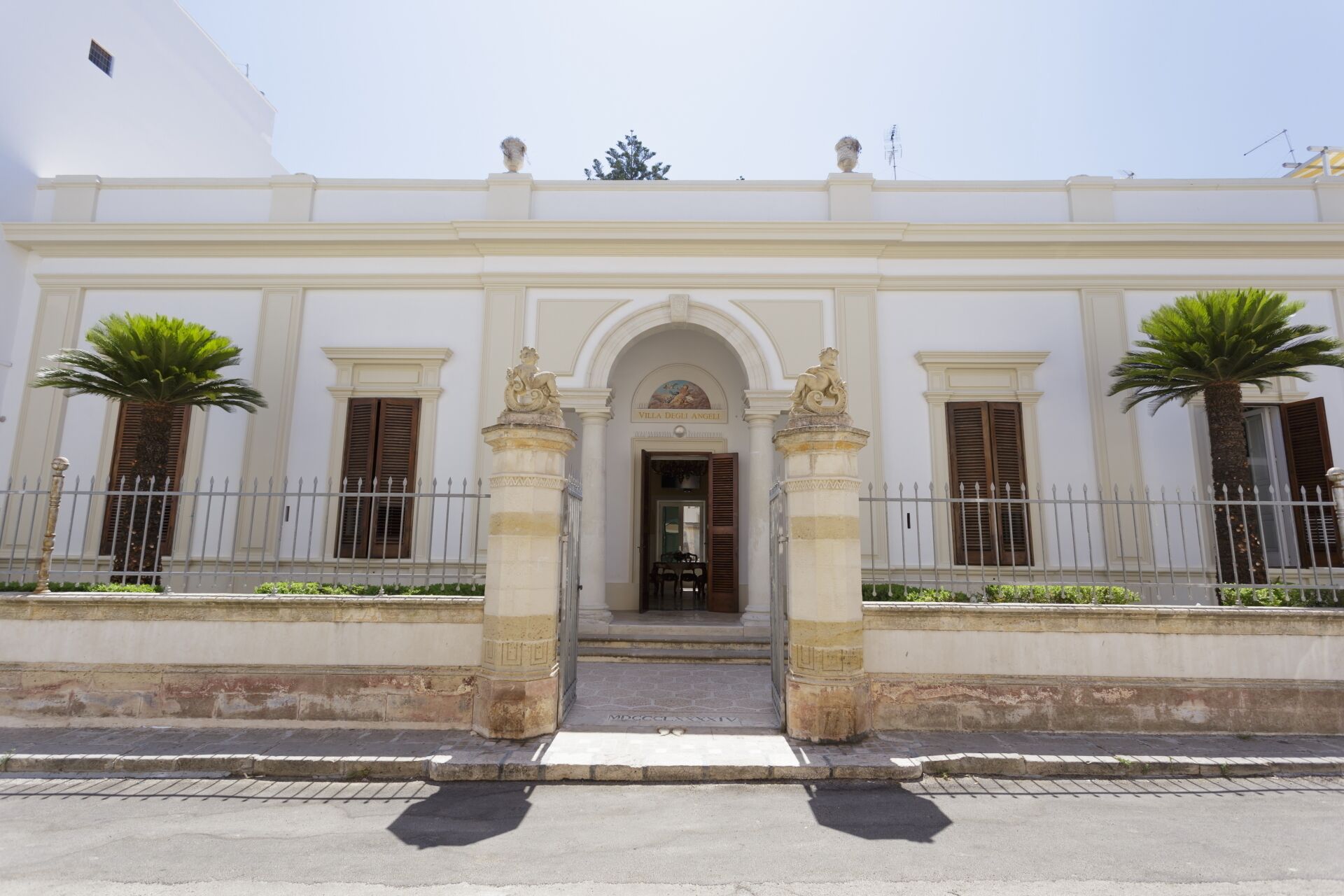 Exterior