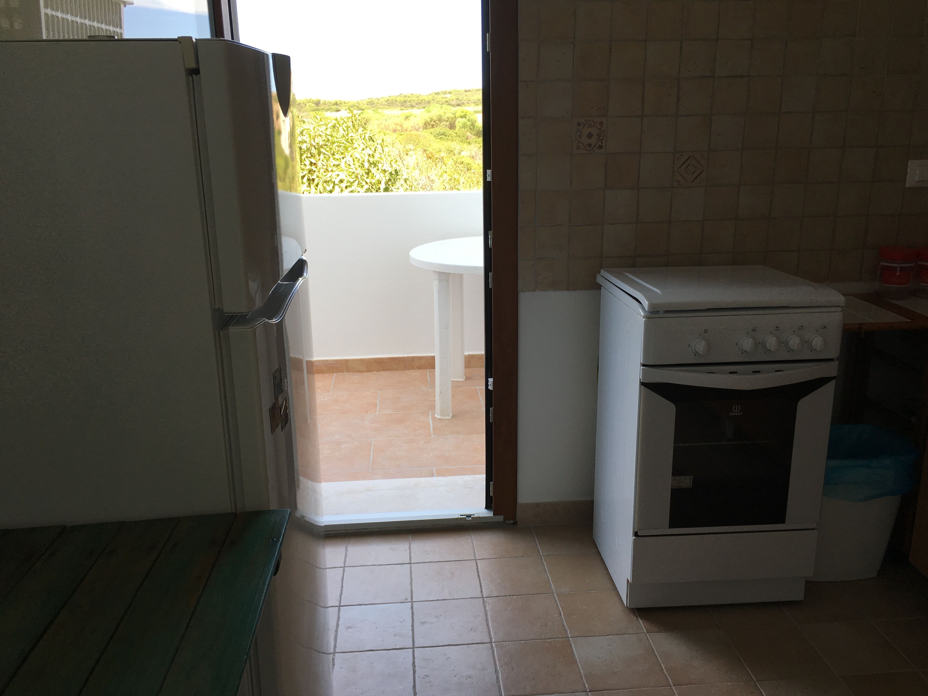 Convenient for surf lovers in Capo Mannu