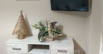 Makea keskustan huoneisto