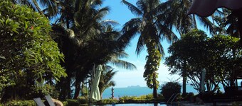 Fantastisk 3 soverom, Thai stil ved stranden, Villa