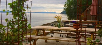 Hjellup Fjordbo, house 1 - Fantastic fjord view!